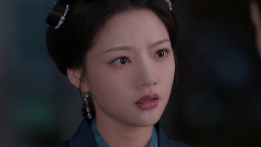 《良陈美锦》第38集看点：顾锦朝遇袭一声哨声换来陈彦允