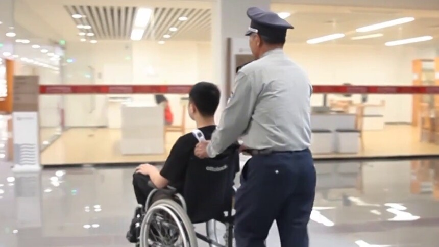 微视频｜以自强，赴荣光