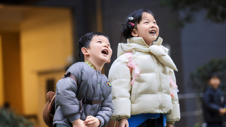 萌娃当家