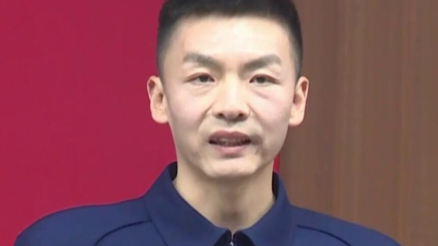 神舟二十三号航天员张志远：赶上好时代 心有所向 梦有所成