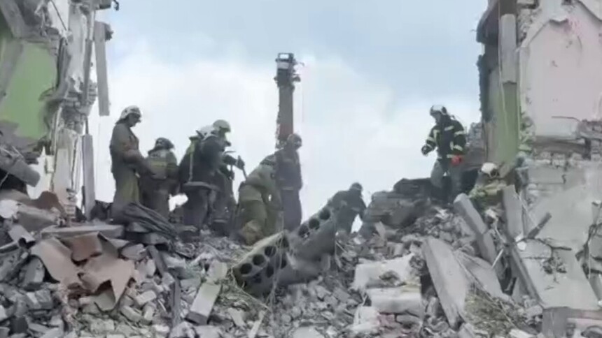 卢甘斯克地区学校遭袭死亡人数升至11人
