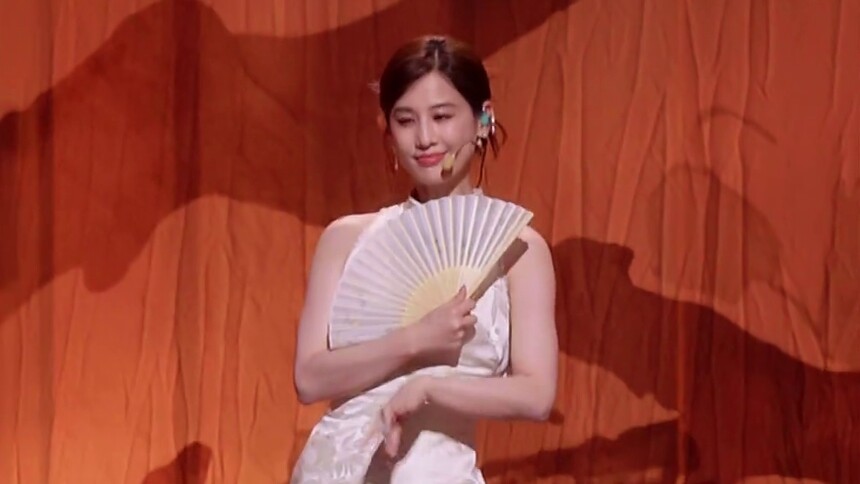 三公师姐秀直拍：《相思遥》黄圣依