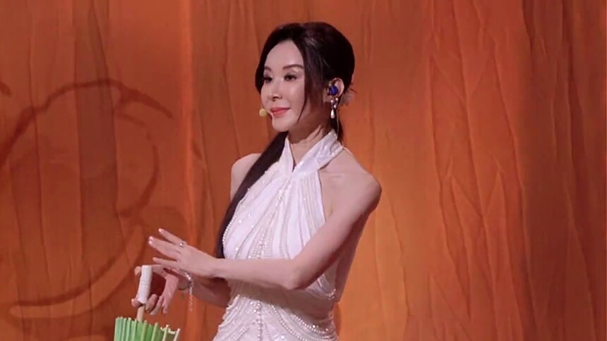 三公师姐秀直拍：《相思遥》萧蔷