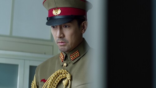《长河落日》第22集看点：核心情报即将送出