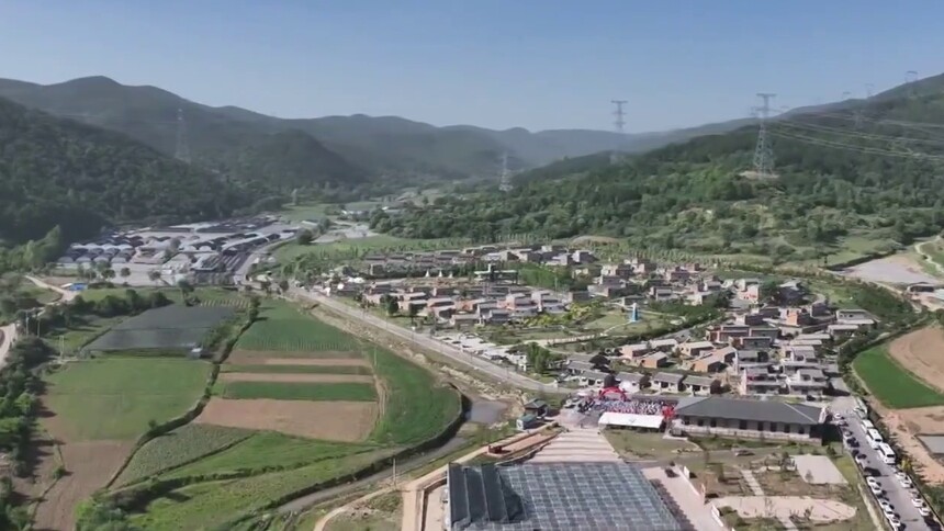 山西吕梁：乡村旅游绘就富民新图景