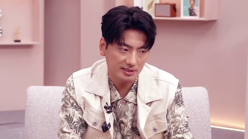 海来阿木被张碧晨追着邀约
