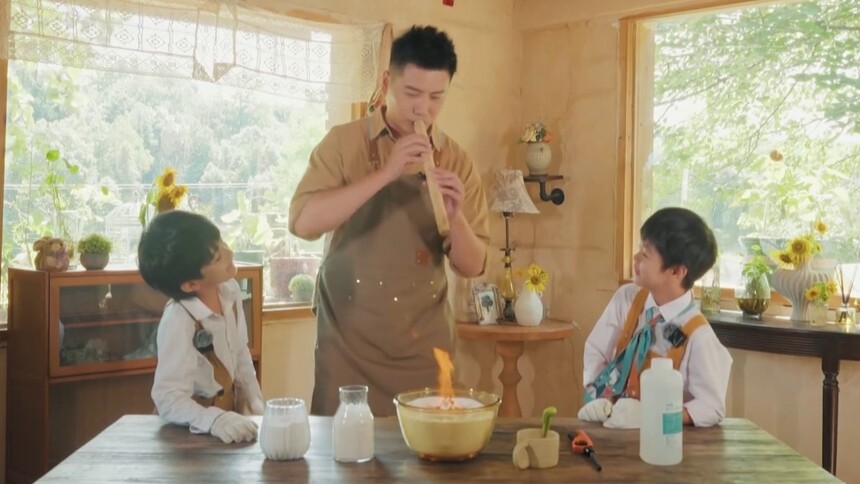“法老之蛇”的孵化秘密是什么？
