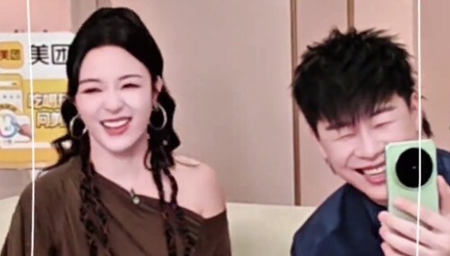 胡彦斌合伙人李莎旻子的vlog：李莎旻子被胡彦斌问“是楠哥好带还是我好带”