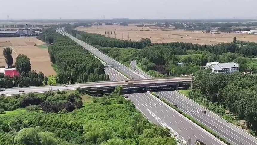 千城百县看中国｜河北交通多举措护航“三夏”生产