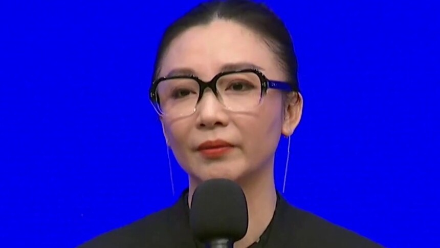 周莉亚：希望未来全世界有更多观众关注中国舞蹈