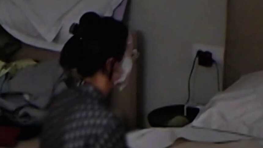 从迪丽热巴身上看到了自己的影子
