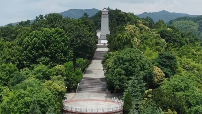 牢记初心使命 奋进复兴征程｜安徽金寨：“将军故乡”书写乡村振兴崭新答卷