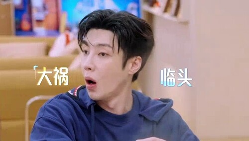 陈哲远急了？高瀚宇抢先给张婧仪递饭