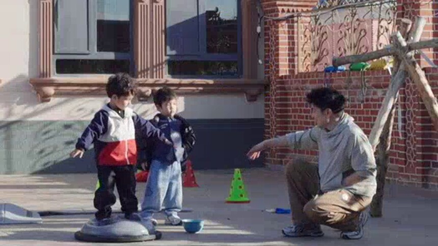 爸爸当家5·萌娃当家