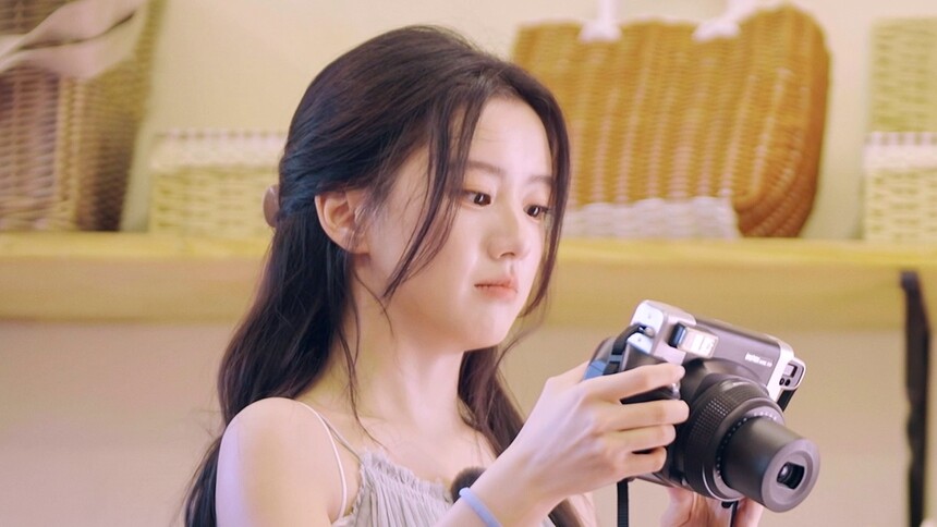 《炽热的夏天》惊喜彩蛋：摄影师包上恩的出片指南