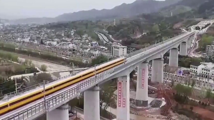 西十高铁有哪些黑科技