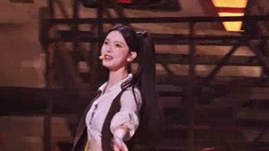 陈瑶舞台高光回顾