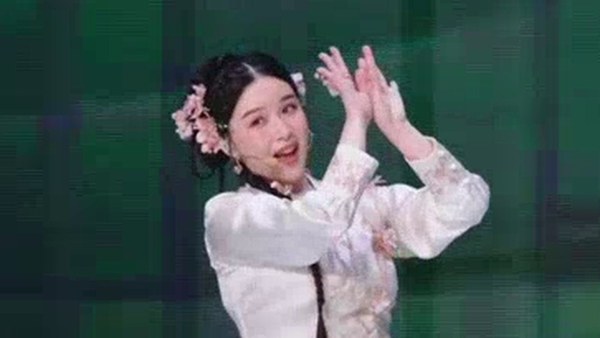 阚清子舞台高光回顾