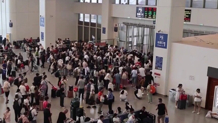 全国铁路今起调图 香港高铁直达内地站点再添三城