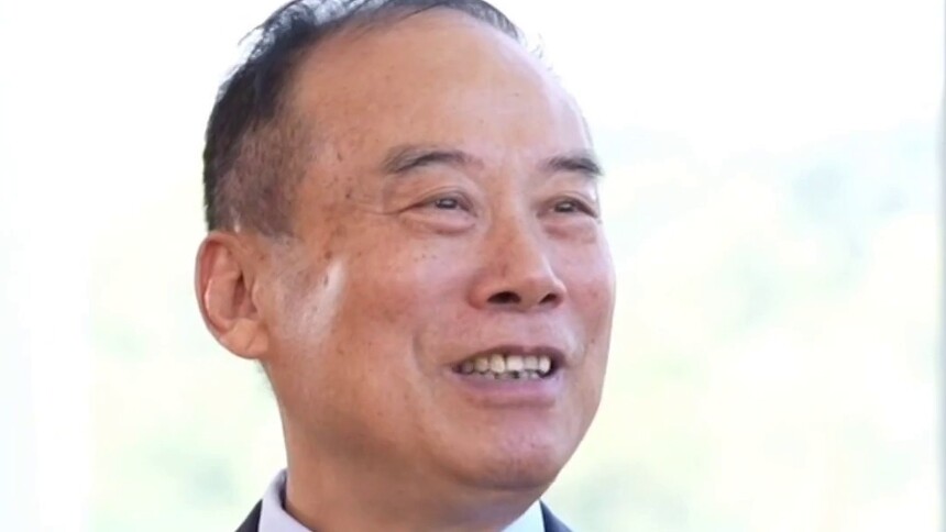 新华访谈｜徐扬生院士：我最担心学生没有欲望