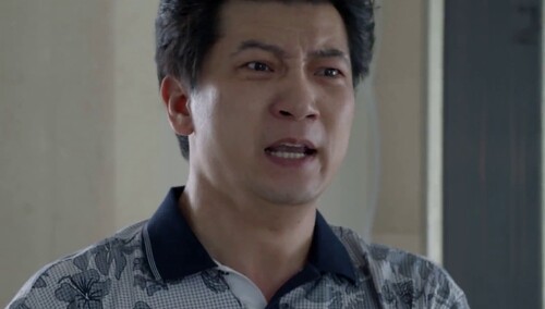任大伟情绪爆发，痛陈多年压抑的委屈