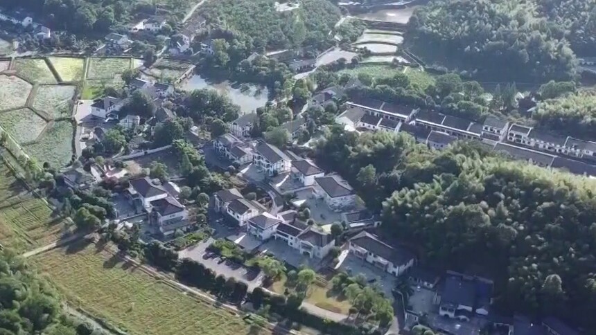 先锋闪耀 全国先进基层党组织：益阳市清溪村党总支 打造“新时代山乡巨变”典范