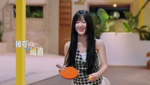 吴泽林没认出包上恩？包上恩打乒乓球获周柯宇夸夸