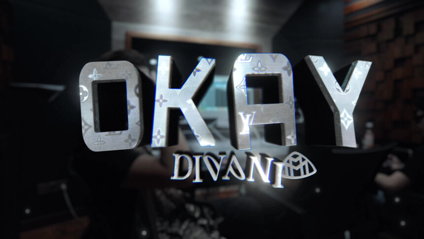 迪凡尼《OKOK》MV