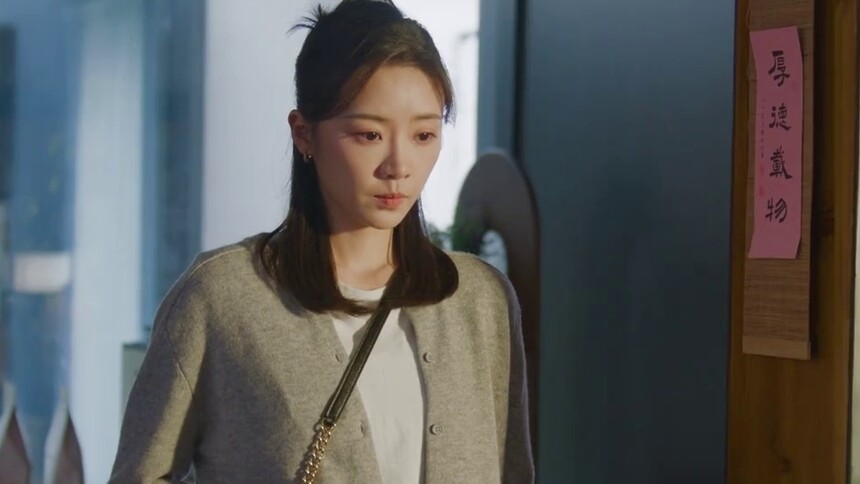《种墨园》第26集看点：寻回老壳子二人冰释前嫌