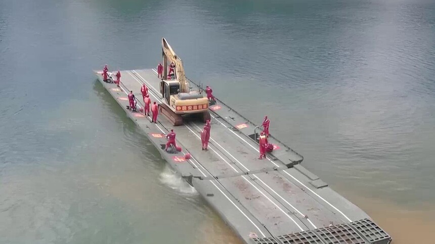 科技智援 大爱逆行