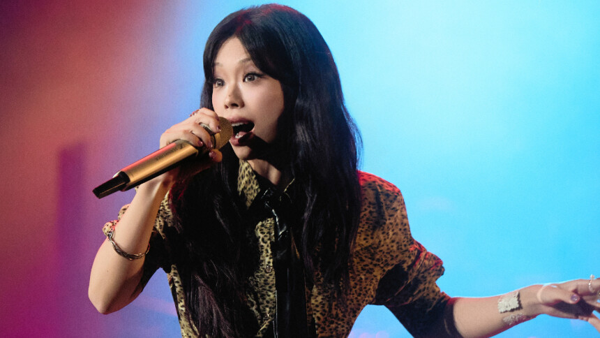歌手2026彩排直击：万妮达《不同凡想》彩排试听