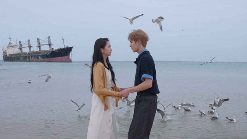 番综第1期看点：关晓彤李昀锐拍“威海落地签”