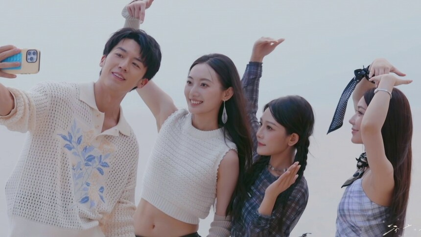 《我们与恋爱的距离-奔赴季》8月12日看点：恋爱小屋收官告白！李昀蔚极限二选一？