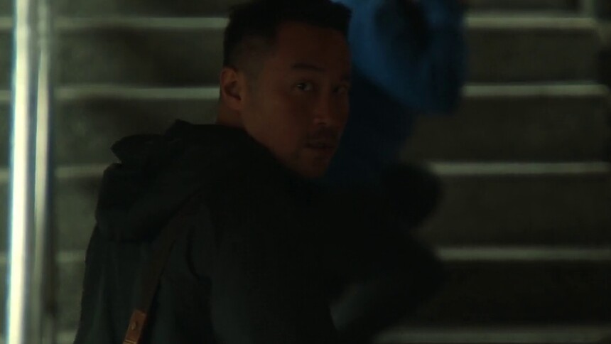 狭路相逢！张其茂与警察正面交锋