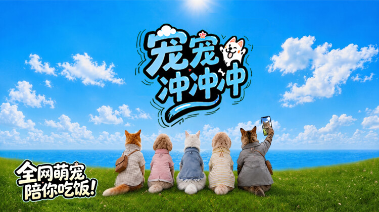 宠宠冲冲冲封面图