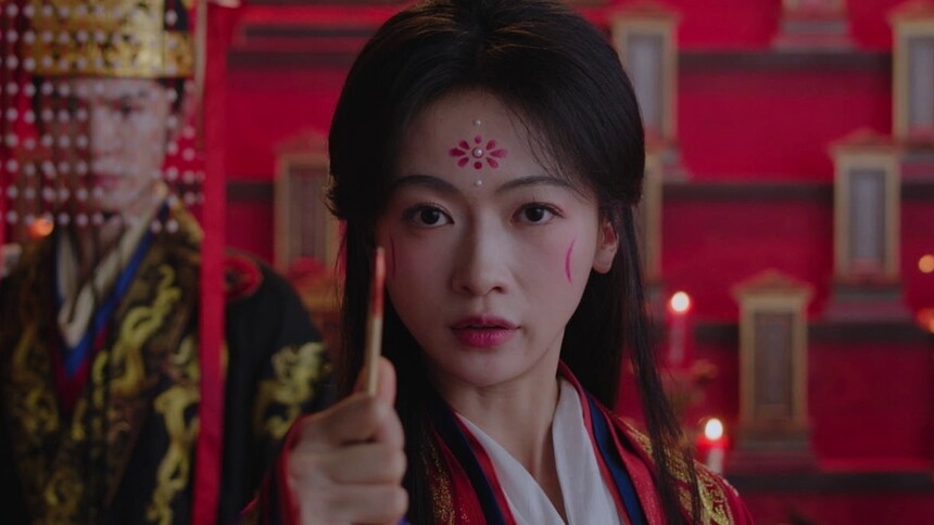 《御廷谣》第30集看点：英寡孟廷辉大婚，尹清真面目终暴露！