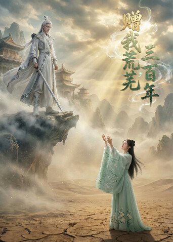 赠我荒芜三百年