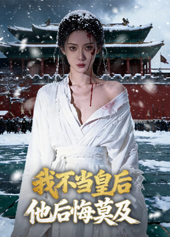 我不当皇后，他后悔莫及