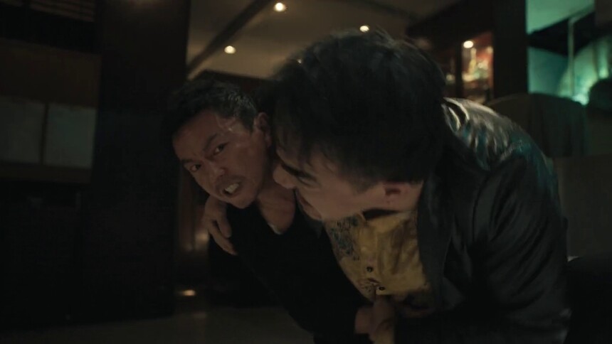 王伟纳文不打不相识