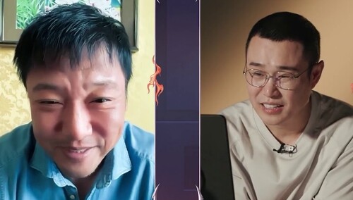 贾冰给小沈阳传授哥哥团相处实用干货