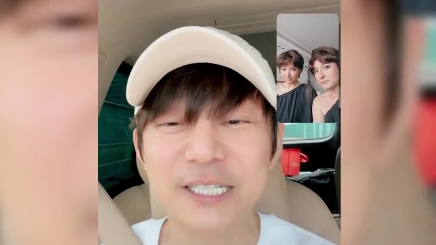 凑热闹追热点：维嘉吴昕解锁双胞胎皮肤 何老师：我不知道你们俩到底怎么了