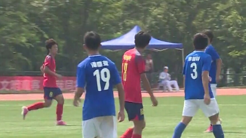 五战全胜！长沙U18男足卫冕省运会冠军 多名球员表示：踢“湘超”对自己很有帮助