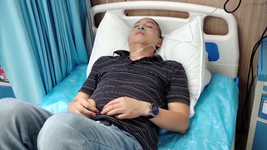 益阳资阳区：拎着十多个灭火器往火里冲 “湖南好人”张新良再次挺身而出