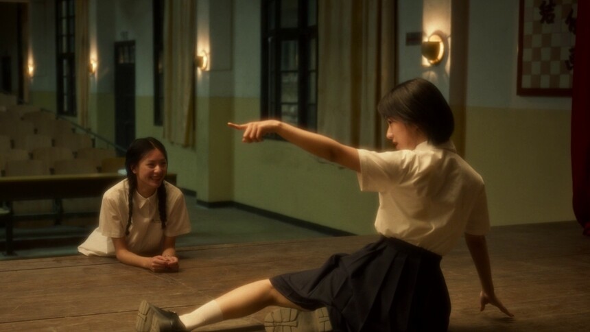天选话剧女主角，没有对比就没有伤害