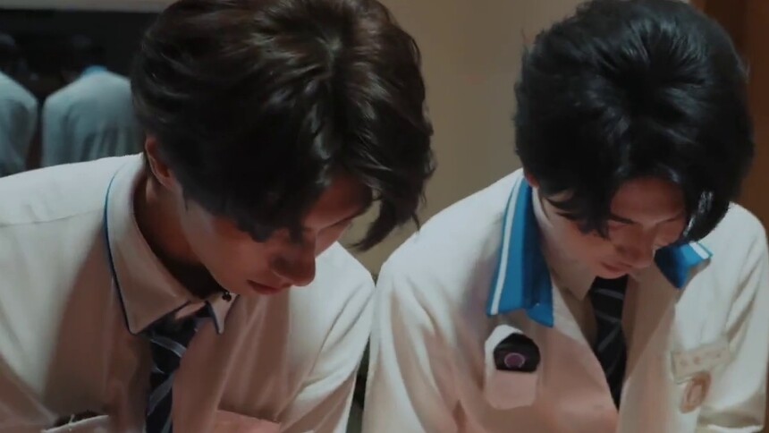 庄宇光李佑川思路一秒连接