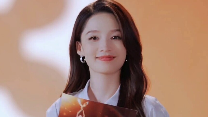 李沁心系万千观众，期待与你温柔相逢