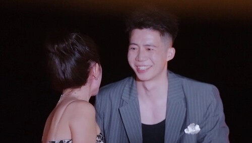 孟嘉烨徐斯铖暧昧气氛拉满