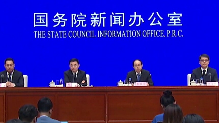 鲜铁可：法治宣传教育事业全面迈入制度化、规范化、法治化的新纪元