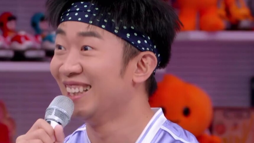 杨迪：你可以骂我但不能羞辱我