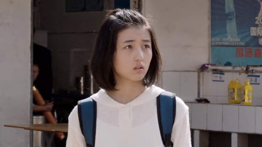 不允许任何一个人在我面前受伤